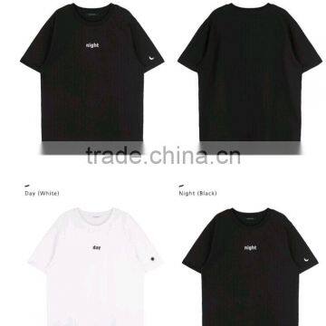 Classic Black White t Shirt