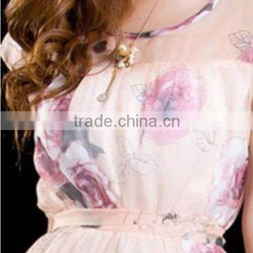 Hot Sale Elegant Cotton Long Skirts for Women/The Stamp of Self-cultivation Skirts photo-3