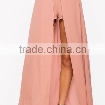 Long Floor Length Fancy Maxi Skirt Top Designs Women Long Skirts photo-4