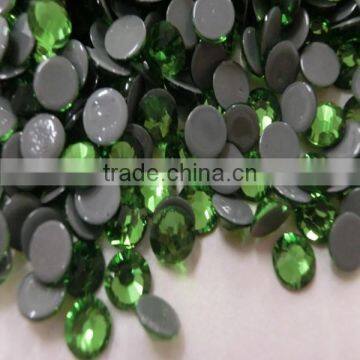 Best price loose point back rhinestone for garment