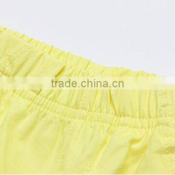 2017 Wholesale Western Style Kids Clothing Boys Cotton Daily Shorts Set photo-4