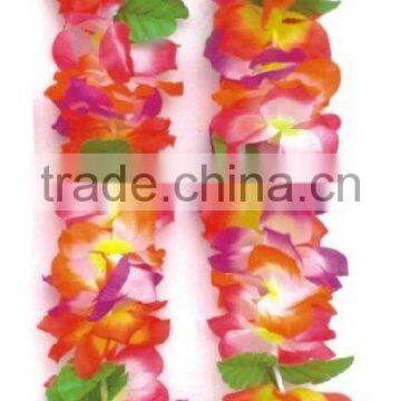 Hawaiian Flower Lei