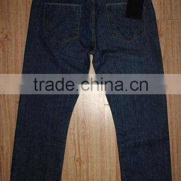 GZY Classic Style Jeans Stock Clearance New Style Jeans Fabric Prices photo-2