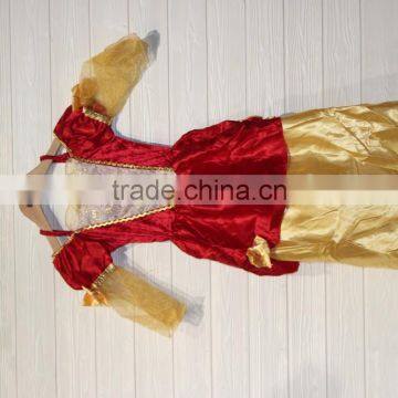 GZY 2016 Latest Dress Designs for Flower Girls for 6-16 Years Old