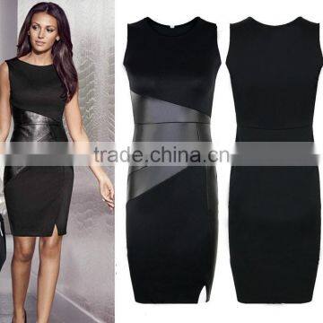 GZY 2015 Elegant Ladies Noble Generous Skirt Fiesta Dresses photo-3