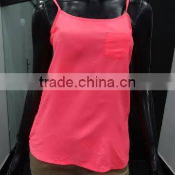 Branded Ladies Smart Strappy Tops Stocklots photo-3