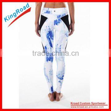 Custom Printed Yoga Leggings for Sport photo-5