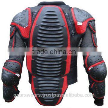 Motocross Motorcycle Jacket photo-2