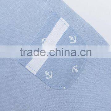 2017 Latest Design Short Sleeve Newborn Clothing Wholesale Fancy Baby Boys Clothes Jumpsuit photo-4