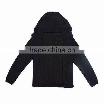 Plain Black Autum 2018 Popular Hot Product Discount Men Coats photo-3