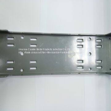 High Precesion Of Punching Metal Assembly Stamping Assembly photo-3