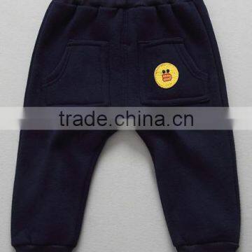 Wholesale Kids Fashion Pants New Designs Cheaper Customs Printed Pants for Kids KM0699 photo-3