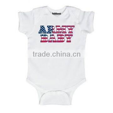 Custom Printing Baby Romper for Newborns to 18-month-olds and New Design Baby Bubble Romper Wholesale