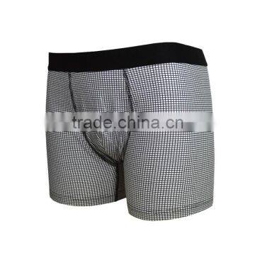 Good Quality Men Underwear Boxers With OEM Service photo-2
