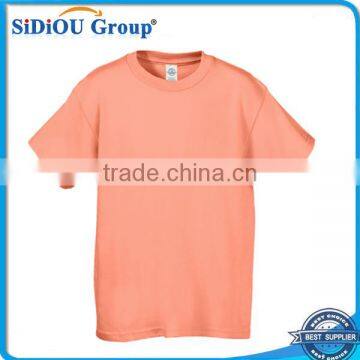 160 gsm 100 combed cotton t shirts manufacturers