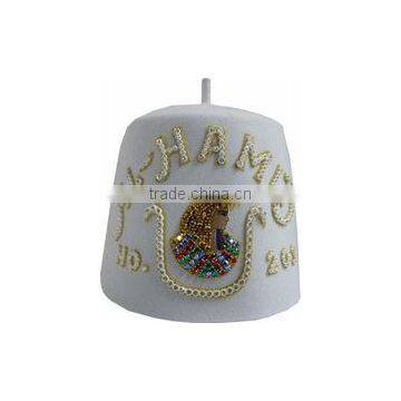 Masonic Regalia Fezz , Masonic Cap