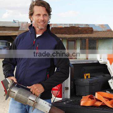 Hot Sell Outdoor Adult Motorcycle Softshell Jacket photo-5