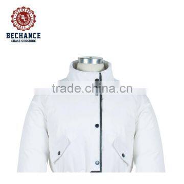 Womens Fashion Duck Down Jacket Warm Parka photo-4