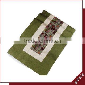 Birthday Wedding Party Decor Good Quality Satin Table Runner TR1-036