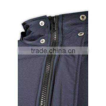 BSCI/D FAMA Garment Incustry Nylon Safety Reflective Jacket photo-5