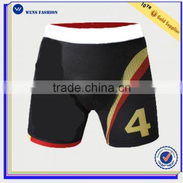 Custom Wholesale Soccer Polyester Mens Jogging Body Building Wear Gym Shorts Men