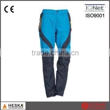 Outdoor waterproof womenis custom ski pants and snow pants