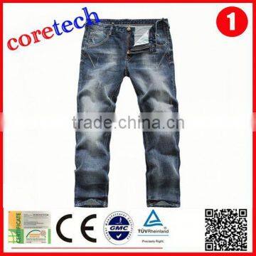 Customized Wholesale Jean Pants Factory photo-2