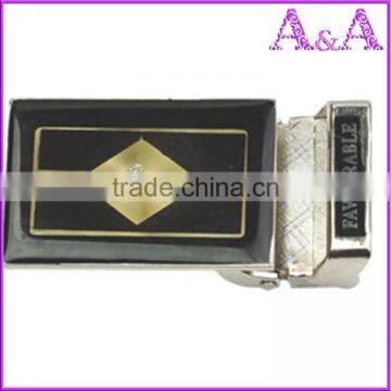 High Quality Fashion Metal Belt Buckles Plastic Belt Buckle photo-6