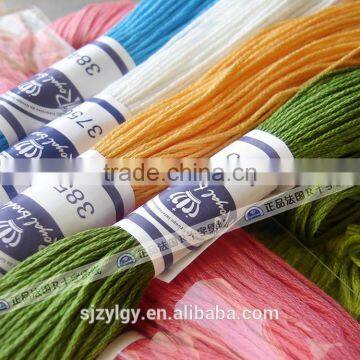 Wholesale Cotton Threads Cross Stitch Thread Embroidery Threads photo-2