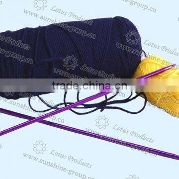 Blister Card Colorful Alu & Iron Crochet Hook photo-4