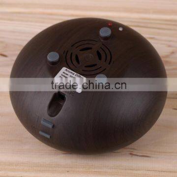 1Pcs12W Ultrasonic Light Woodgrain Ion Humidifier Aroma Air Aromatherapy Diffuser GX-03K New Hot New Arrival photo-6