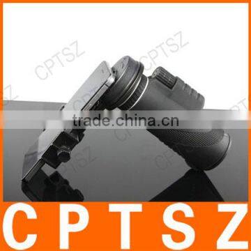 Astronomical Telescope Mobile Phone Transfer Clip Universal Cell Phone Holder Single Cylinder Cell Phone Clip Telescopic Adjustm photo-4