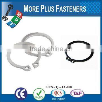 Made in Taiwan Stainless Steel 1-7/8" Internal Retaining Ring