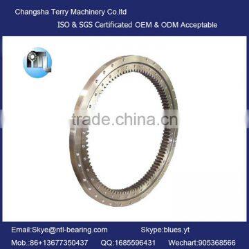 Four Point Contact Ball Slewing Bearing 013.30.500.12 photo-5