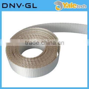 pp strapping / poly woven strap hot sale in Europe market