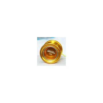 cheap yoyo, free yoyo, metal yoyo, retractable yoyo,magic yoyo n6, high quality bearing