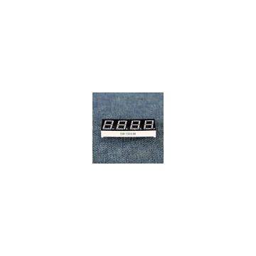 4 digit seven segment digital display