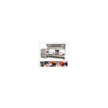 Automatic Log Lathe slitter Machine