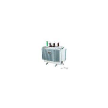 Sell 3-Phase Enclosed Distribution Transformer