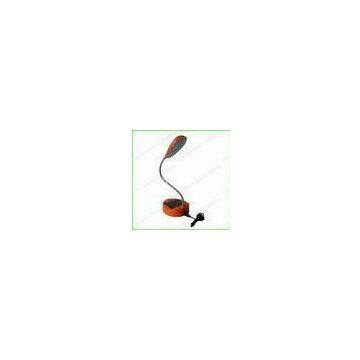 80mAh / 5.5V 150000mcd 8LED ABS Solar Powered Table Lamp