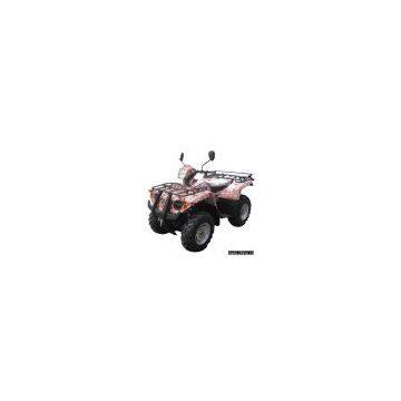 Sell ATV (400cc Shaft Drive 4 x 4 Drive With EEC)