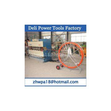 Strong Non-conductive Fiberglass Rod Construction Professional Manufacture photo-3