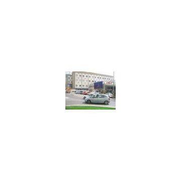 High Brightness Real Full Color P10 Outdoor LED Screen Ultra - Thin DIP346 With LINSN Control