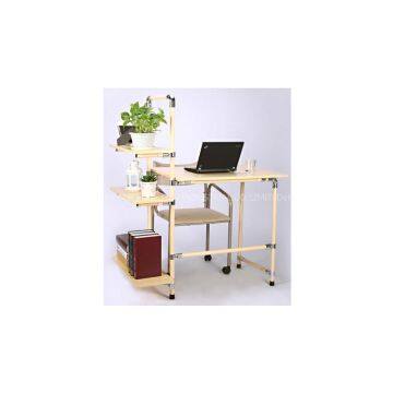 Fashion DIY Computer Table For Home Life