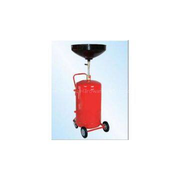24 Gallon (90l) Pneumatic Waste Oil Drainer