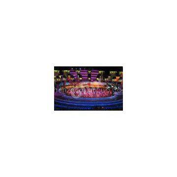 Rental Flexible P15 Indoor Full Color LED Display Module Programmable LED Sign