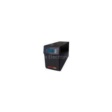 Pure Sine Wave High Frequency Online UPS , Microprocessor Control