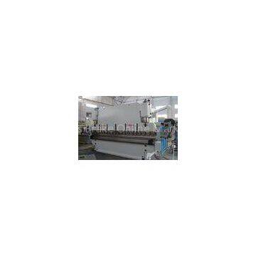 Delem CNC Hydraulic Press Brake , 6mm Thickness 200T steel sheet bender