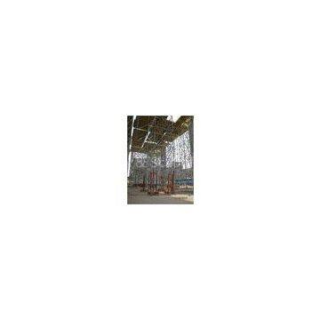 Singapore plant project with engineered formwork system , scaffold shoring