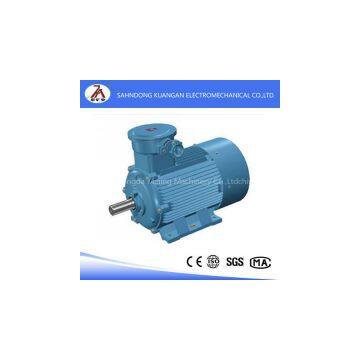 YBK2  Series flameproof three-phase asynchronous motor